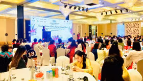 HNEW tổ chức chương trình tiệc ngoại giao 2025