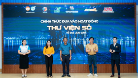 Halotimes trao tặng thư viện số và hỗ trợ phát triển kinh tế tại Phú Giáo