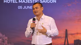 Chủ tịch kiêm CEO LuxGroup Phạm Hà: Từ những hải trình di sản đến giấc mơ Vietnam Waterways 2045