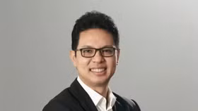 Ông Dhanawat sẽ lãnh đạo các thị trường mới nổi của Microsoft, trong đó có Việt Nam. Ảnh: Microsoft