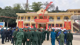 Bạch Long Vĩ: Rộn ràng không khí "Ngày hội toàn dân" trên đảo tiền tiêu