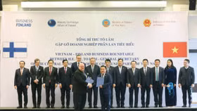 VNPT hợp tác với Phần Lan đẩy mạnh phát triển hạ tầng số toàn diện