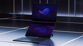 Laptop hai màn hình giá gần 200 triệu đồng mở bán tại Việt Nam