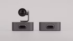 Camera hội nghị AI của Logitech gồm 2 dòng: Rally AI Camera và Rally AI Camera Pro