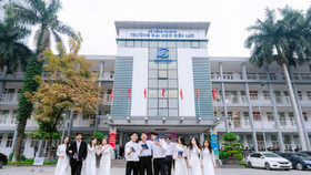 Sinh viên trường Đại học Điện lực