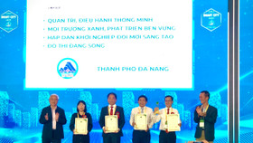 18 giải thưởng đô thị thông minh Việt Nam 2025 được vinh danh
