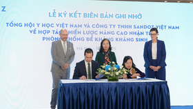 Đề kháng kháng sinh đe dọa sức khỏe toàn cầu và Việt Nam