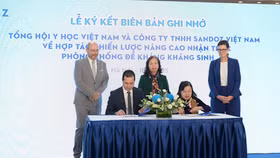 Đề kháng kháng sinh đe dọa sức khỏe toàn cầu và Việt Nam