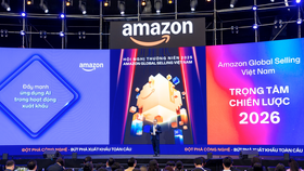 Xuất khẩu thương mại điện tử Việt Nam ghi dấu ấn trong năm 2025