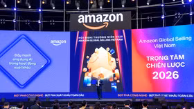 Xuất khẩu thương mại điện tử Việt Nam ghi dấu ấn trong năm 2025