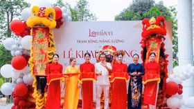 Lumizen khai trương trạm xông năng lượng, mở rộng mô hình chăm sóc sức khỏe chủ động