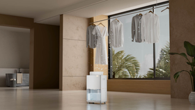 Dreame Việt Nam giới thiệu bộ đôi máy hút ẩm và lau nhà thông minh