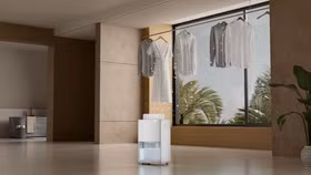 Dreame Việt Nam giới thiệu bộ đôi máy hút ẩm và lau nhà thông minh