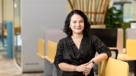 “Nữ cơ trưởng” Microsoft Việt Nam Nguyễn Quỳnh Trâm: Cơ hội cho phụ nữ trong kỷ nguyên AI