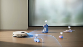 Dreame giới thiệu bộ đôi robot làm sạch thông minh tại Việt Nam