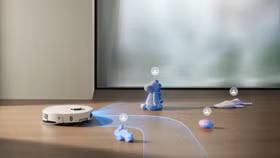 Dreame giới thiệu bộ đôi robot làm sạch thông minh tại Việt Nam
