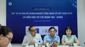 Sắp diễn ra Lễ vinh danh Top 10 và Bản đồ doanh nghiệp công nghệ số