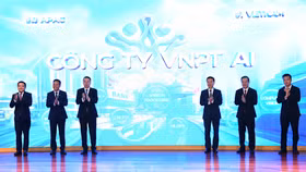 VNPT AI chính thức ra mắt, kỳ vọng thành mũi nhọn chiến lược của Tập đoàn 
