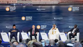 St. Petersburg International Economic Forum 2026: “Cửa ngõ” để doanh nghiệp Việt mở rộng hợp tác với Nga