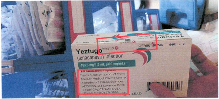 Bộ Y tế cảnh báo thuốc tiêm phòng HIV chưa cấp phép đã bị rao bán tràn lan