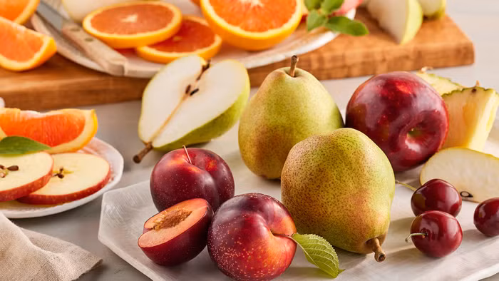 9 loại trái cây nên ăn cả vỏ và cách vệ sinh đúng cách