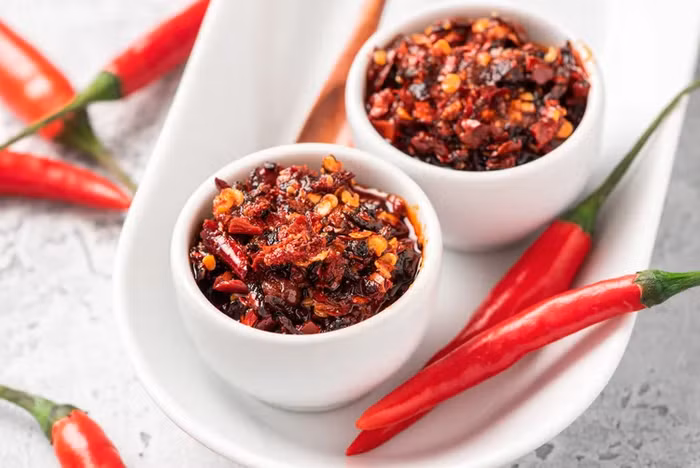 Bí ẩn sau cảm giác nóng bừng khi ăn ớt