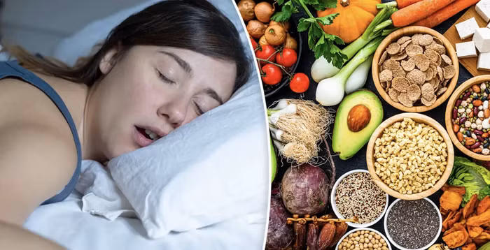 7 thực phẩm giúp cải thiện tình trạng ngưng thở khi ngủ