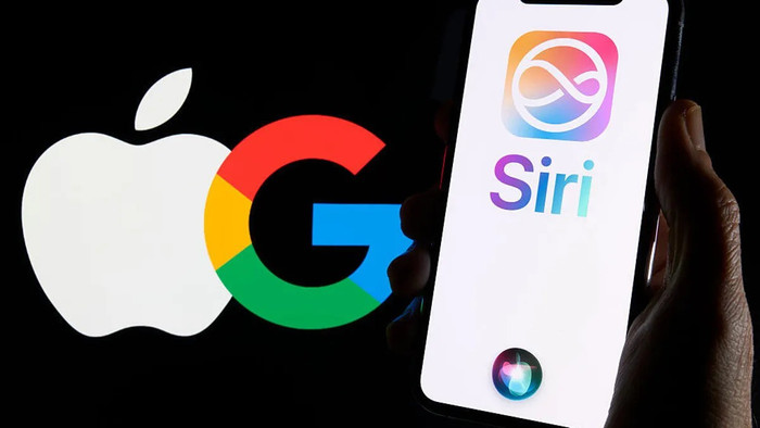 Apple sẽ sử dụng mô hình AI của Google để nâng cấp Siri