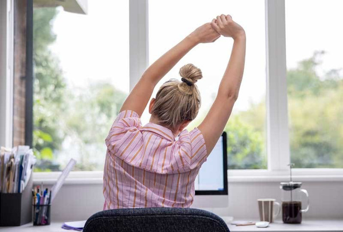Động tác nhỏ tiết lộ cách cơ thể tự chữa lành căng thẳng