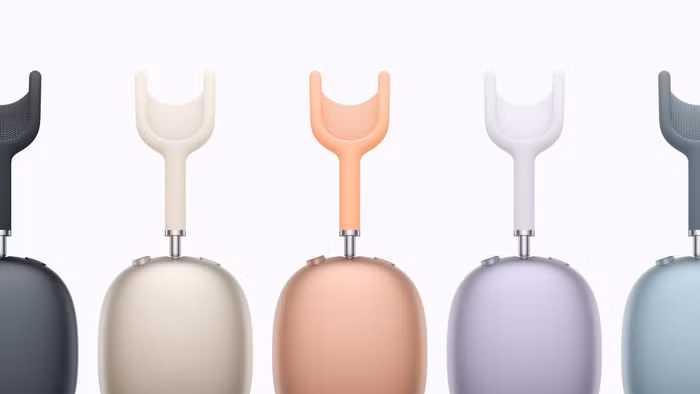  Apple trình làng AirPods Max 2, giá 15 triệu đồng