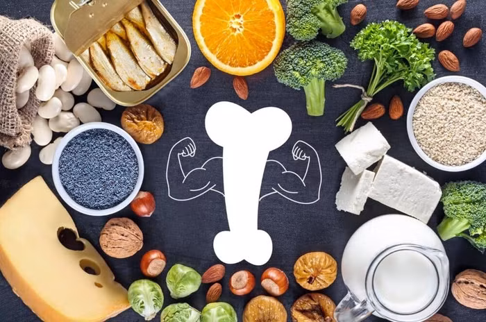 Những dưỡng chất "vàng" giúp phòng ngừa và điều trị loãng xương