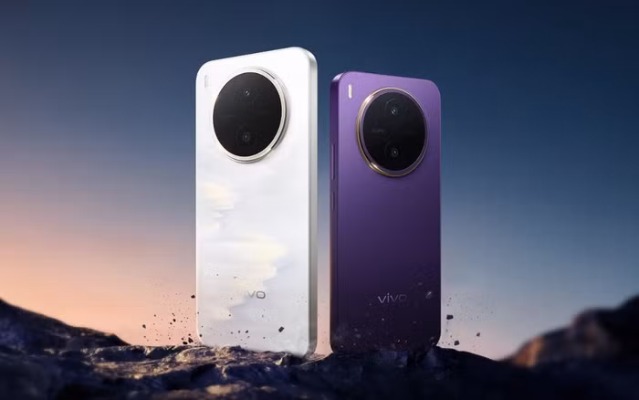 Vivo Y600 Pro ra mắt, dung lượng pin lên tới 10.200 mAh