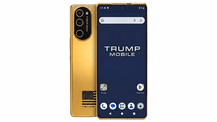 Điện thoại mạ vàng Trump T1 sắp đến tay khách hàng sau gần một năm chờ đợi