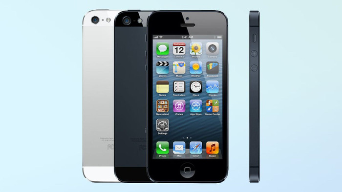 iPhone 5 chính thức bị Apple khai tử