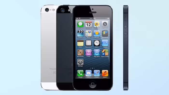 iPhone 5 chính thức bị Apple khai tử