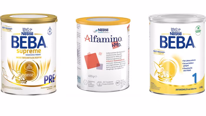 Cục An toàn thực phẩm đã có những chỉ đạo liên quan đến sản phẩm sữa bột dành cho trẻ sơ sinh mang nhãn hiệu Beba và Alfamino