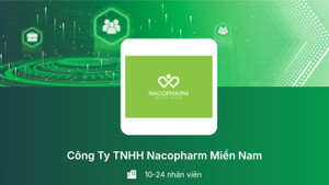 Không đủ năng lực cung cấp thuốc, Nacopharm miền Nam bị Bệnh viện Chợ Rẫy chấm dứt hợp đồng