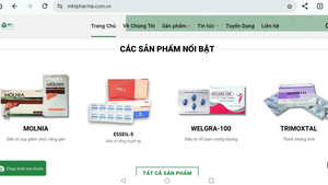 Vi phạm trong đấu thầu, Dược phẩm MKT bị đánh giá “không uy tín”