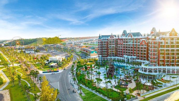 VKSND TP.HCM: Novareal nhận tiền cọc tại dự án NovaWorld Phan Thiết trái luật, có dấu hiệu huy động vốn trái phép