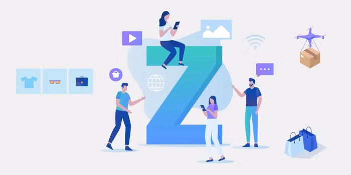 Gen Z thống trị không gian mua sắm trực tuyến tại Singapore