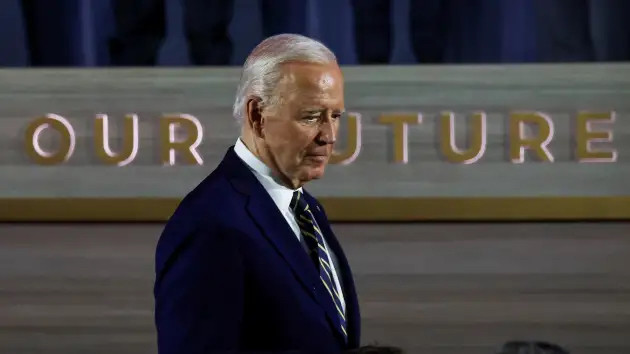 Tổng thống Mỹ Joe Biden