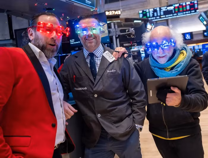 Sàn giao dịch chứng khoán New York (NYSE)