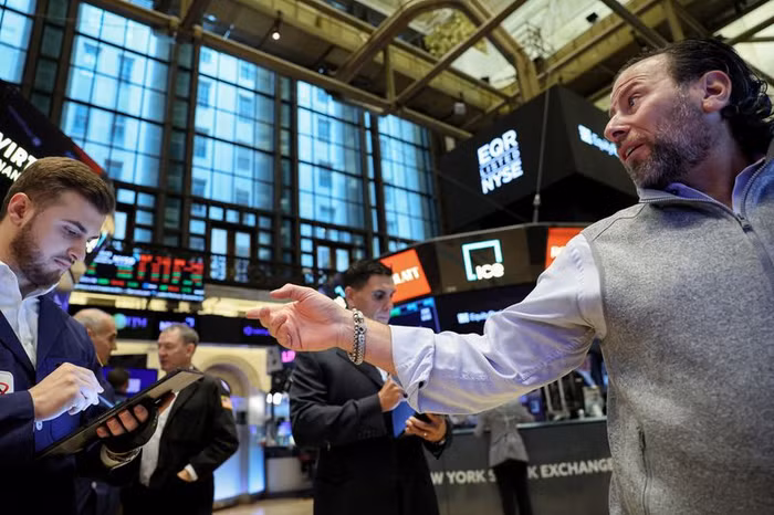 Sàn giao dịch chứng khoán New York (NYSE)