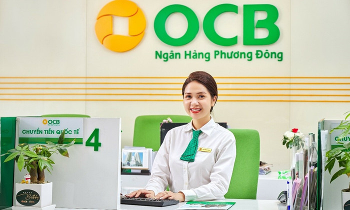 Ngân hàng OCB giữ nguyên lãi suất huy động trong tháng 8/2024