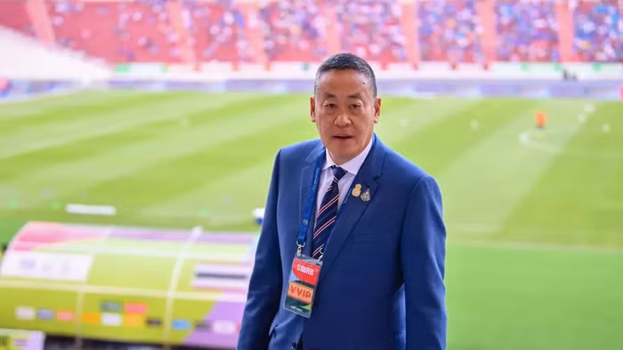 Thủ tướng Thái Lan Srettha Thavisin