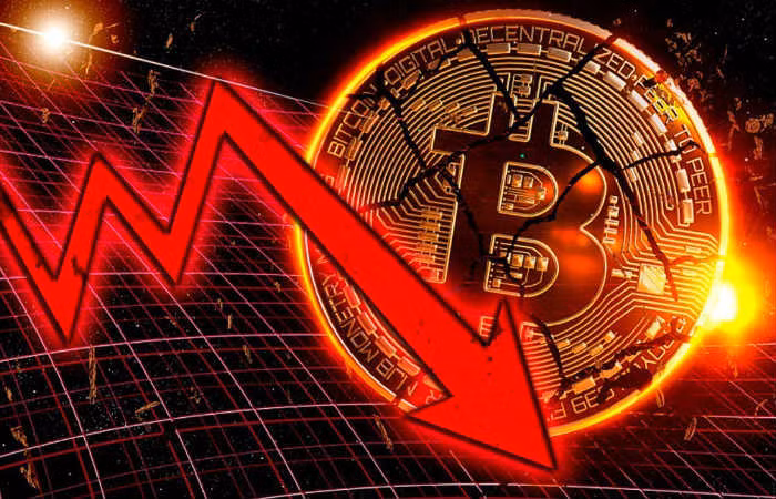 Thị trường tiền điện tử bất an sau sự cố lao dốc giá Bitcoin