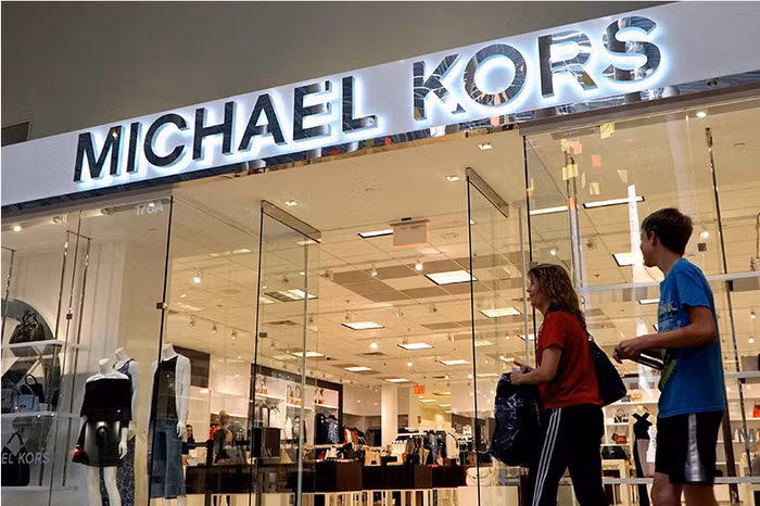 Một cửa hàng Michael Kors tại Colorado, Mỹ