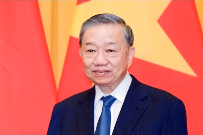 Tân Tổng Bí thư Ban Chấp hành Trung ương Đảng Tô Lâm
