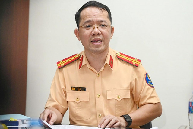 Đại tá Nguyễn Quang Nhật