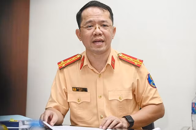Đại tá Nguyễn Quang Nhật